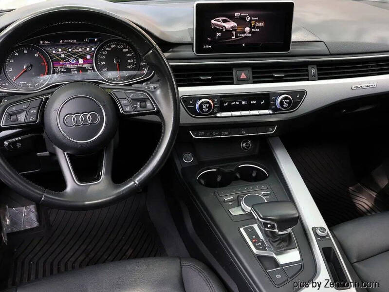 2017 Audi A4