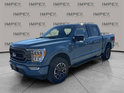 2023 Ford F-150 for sale at Impex Auto Sales in Greensboro NC