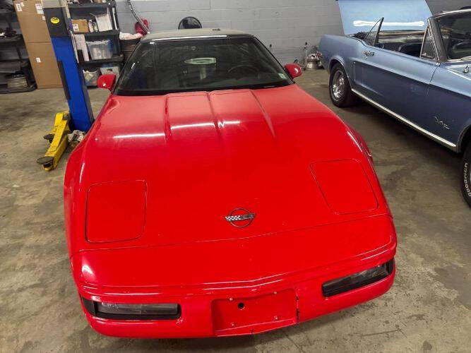 1992 Chevrolet Corvette
