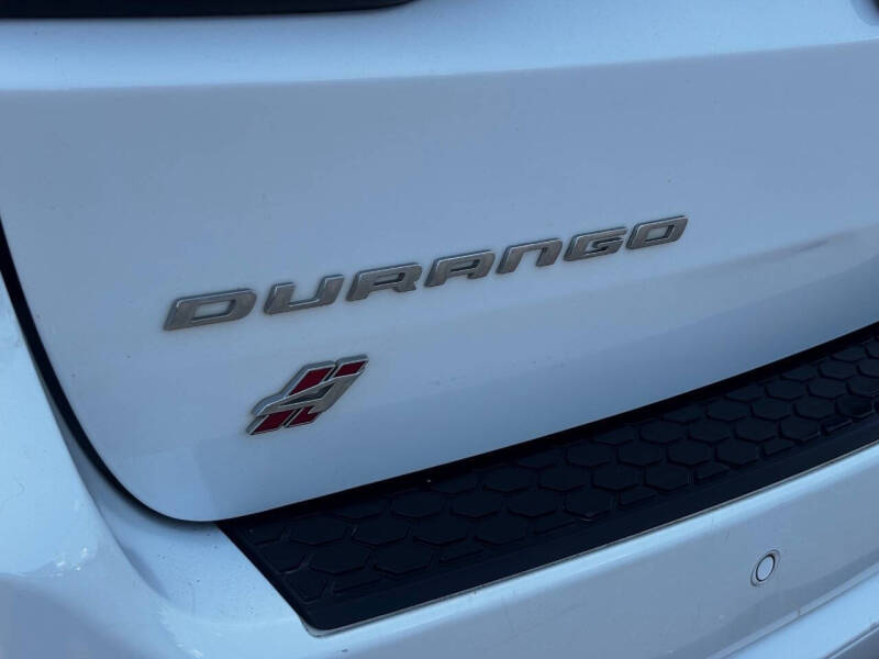 2018 Dodge Durango GT