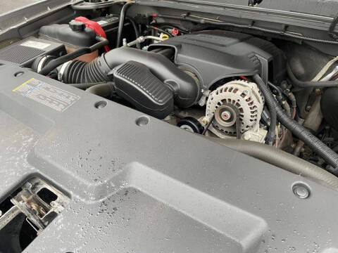 2007 Chevrolet Silverado 1500
