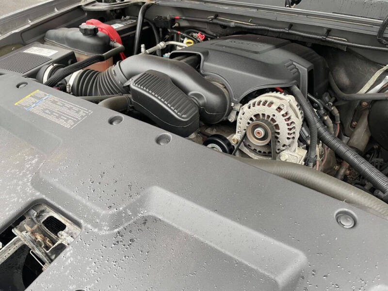 2007 Chevrolet Silverado 1500