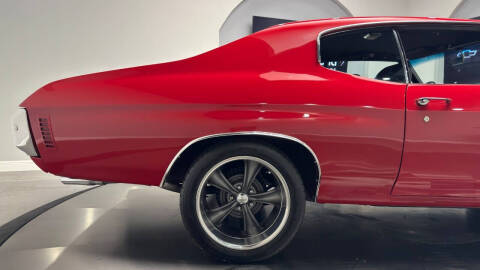 1970 Chevrolet Chevelle