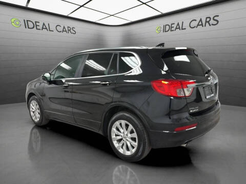 2017 Buick Envision Essence