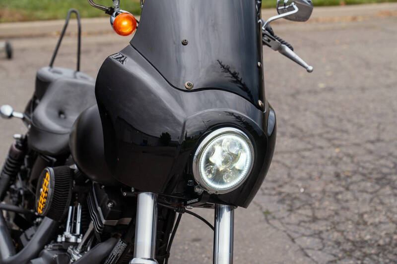 2015 Harley-Davidson Street Bob