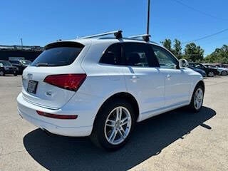 2016 Audi Q5 for sale at CASANOVA MOTORS in Milwaukie, OR