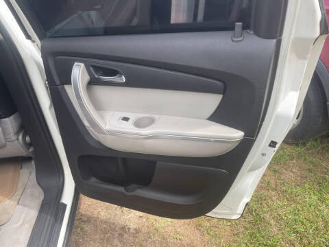 2009 GMC Acadia SLE-1