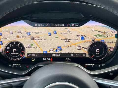 2018 Audi TT 2.0T quattro