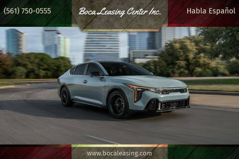 2025 Kia K4 for sale at Boca Leasing Center Inc. in West Palm Beach FL