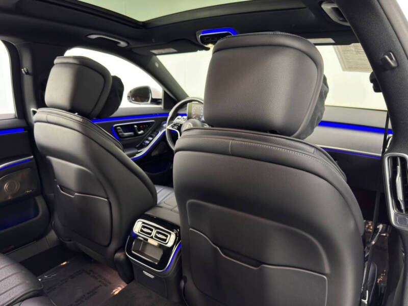 2022 Mercedes-Benz S-Class S 500 4MATIC