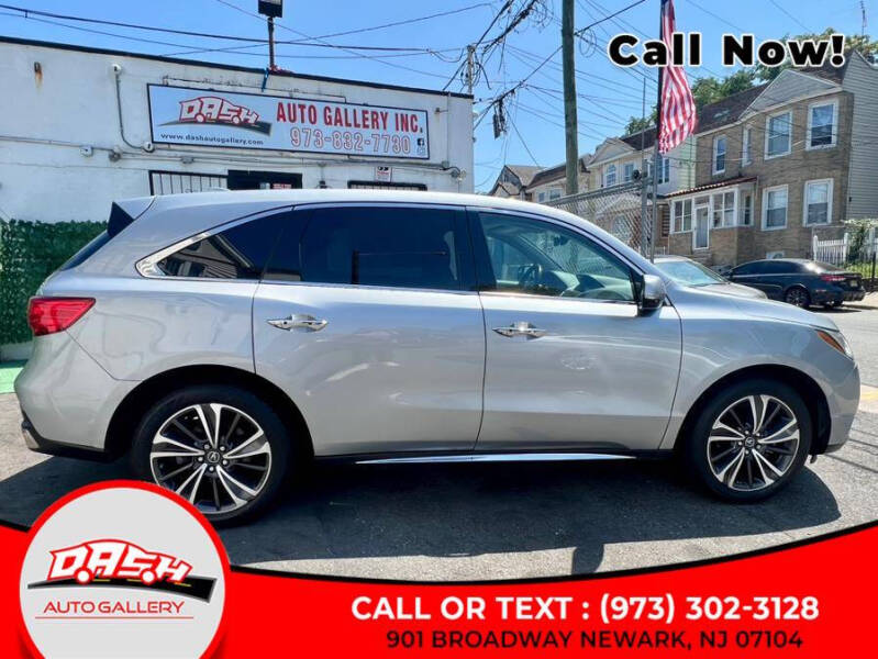 2020 Acura MDX SH-AWD w/Tech