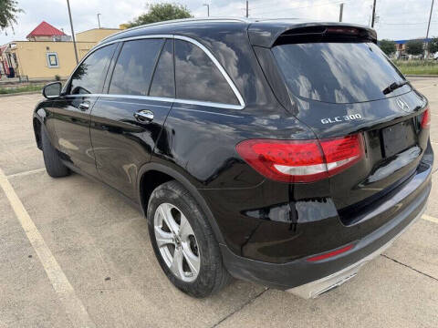 2018 Mercedes-Benz GLC GLC 300