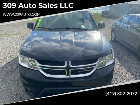 2013 Dodge Journey for sale at 309 Auto Sales LLC in Ada OH