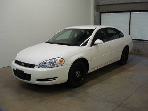 2007 Chevrolet Impala for sale at DRIVE INVESTMENT GROUP in Frederick MD