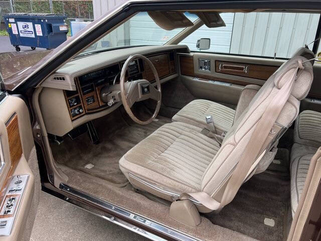 1985 Cadillac Eldorado