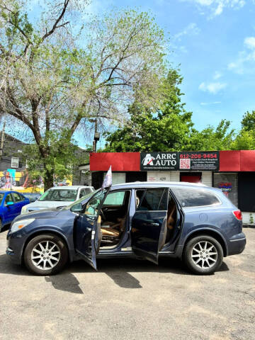 2014 Buick Enclave Leather