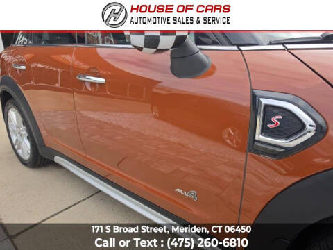 2017 MINI Countryman Cooper S ALL4