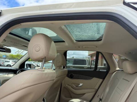 2018 Mercedes-Benz GLC GLC 300 4MATIC