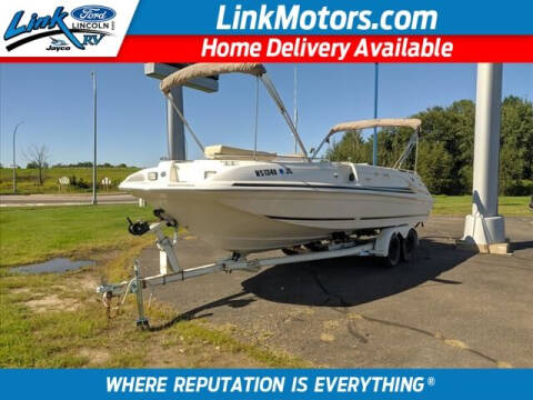 1999 Sea Ray Sundeck