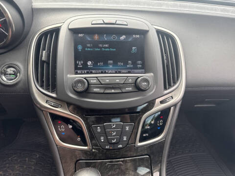 2016 Buick LaCrosse Leather