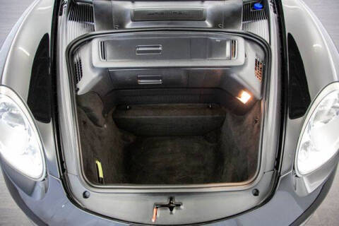 2008 Porsche Boxster