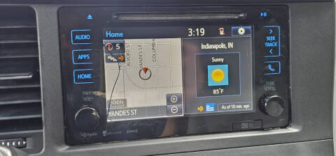 2017 Toyota Sienna XLE 8-Passenger