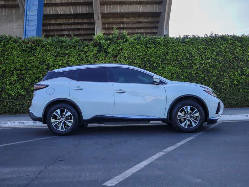 2019 Nissan Murano SV
