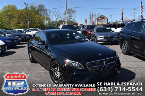 2017 Mercedes-Benz E-Class AMG E 43