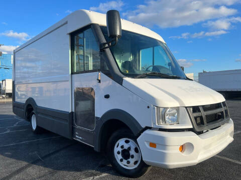 2012 Isuzu NPR for sale at Speedway Motors in Paterson NJ