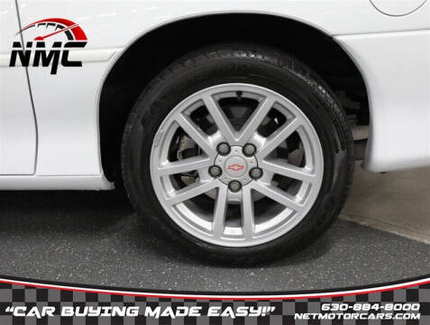 2002 Chevrolet Camaro Z28