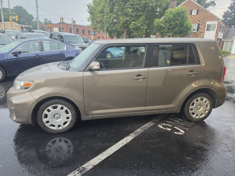 2011 Scion xB Release Series 8.0
