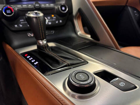 2015 Chevrolet Corvette Stingray