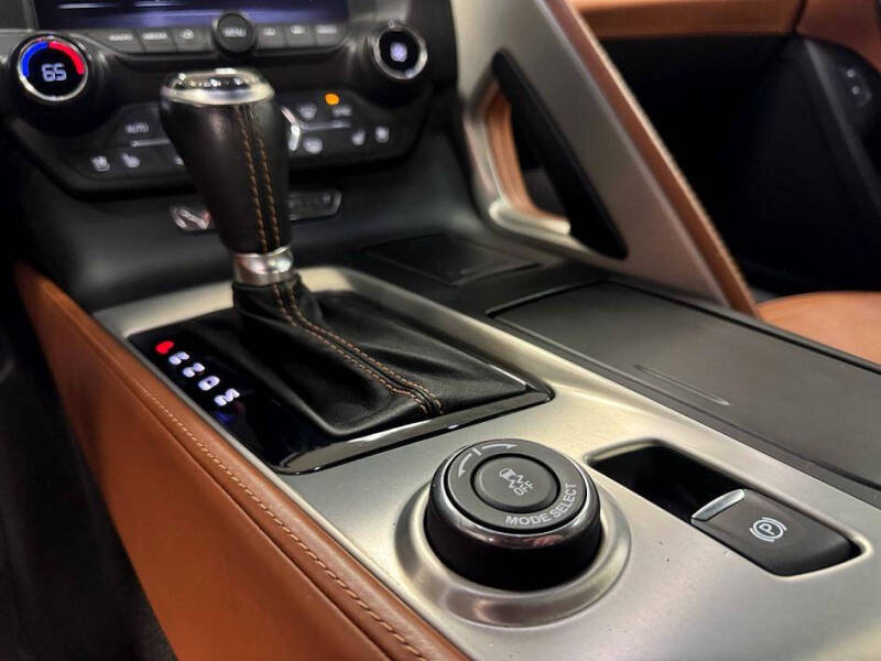 2015 Chevrolet Corvette Stingray