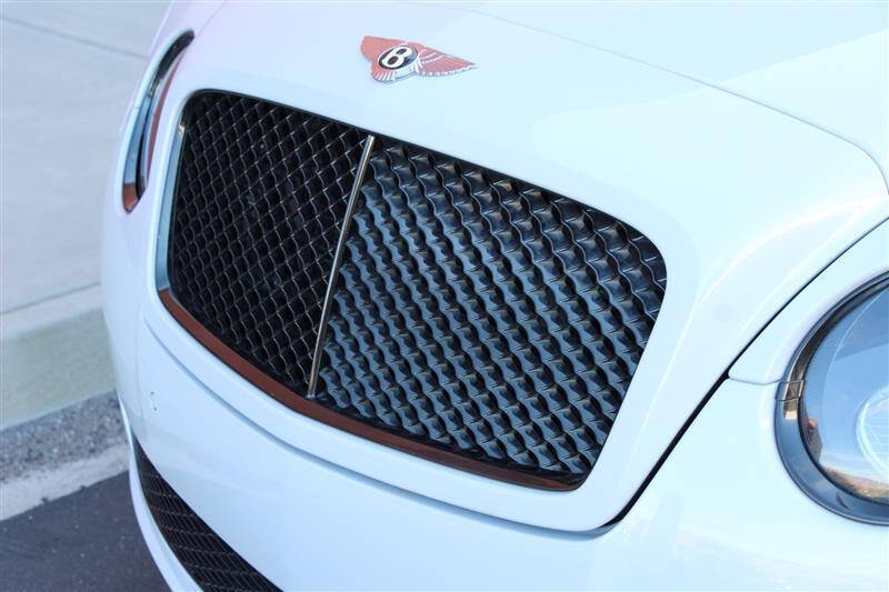 2010 Bentley Continental Supersports