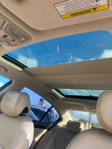 2014 Kia Cadenza Premium