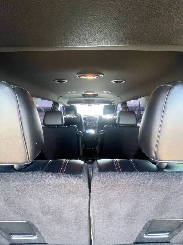 2015 Dodge Durango R/T