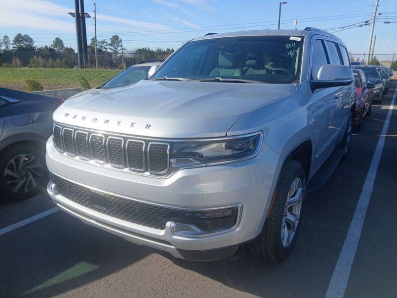 2022 Jeep Wagoneer Series II