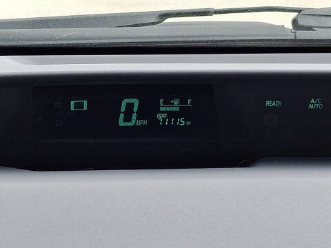 2008 Toyota Prius Standard