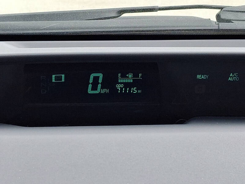 2008 Toyota Prius Standard