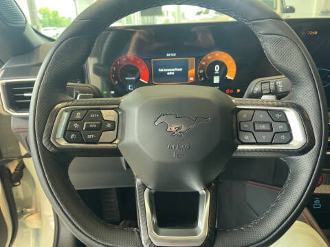 2025 Ford Mustang GT