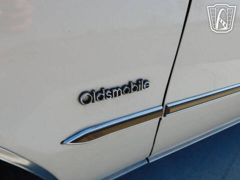 1980 Oldsmobile Toronado