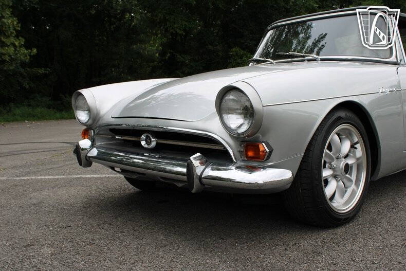 1967 Sunbeam Tiger