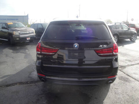 2015 BMW X5 xDrive35i