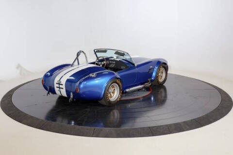 1965 Shelby Cobra