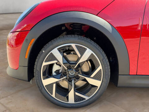 2026 MINI Convertible Cooper S