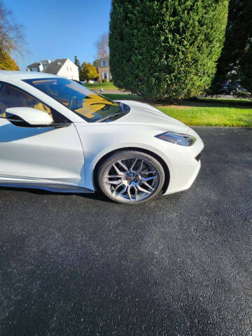 2023 Chevrolet Corvette Stingray