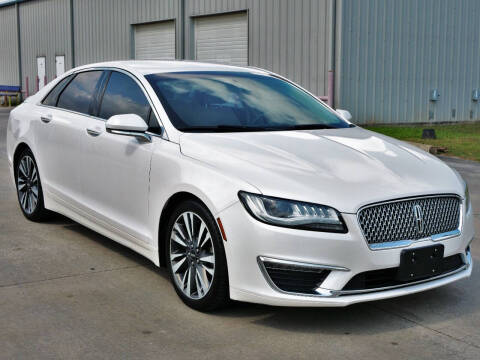 2017 Lincoln MKZ Select