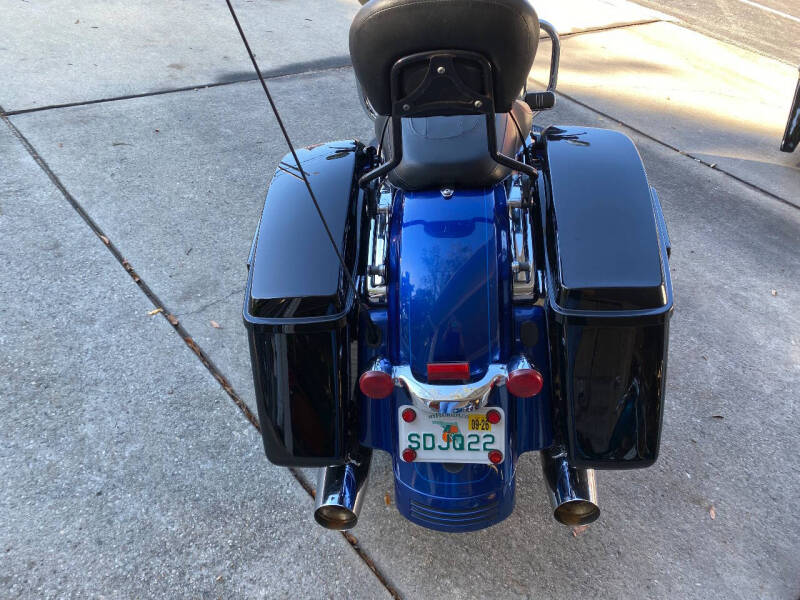 2016 Harley-Davidson Road Glide