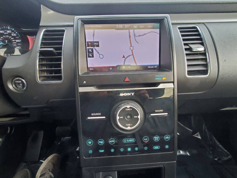 2013 Ford Flex Limited