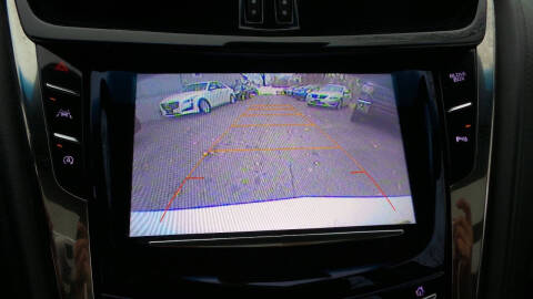 2016 Cadillac CTS 2.0T Luxury Collection